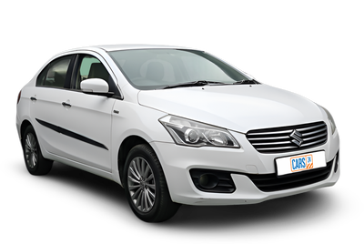 2016 Maruti Ciaz - Sedan - Diesel - Manual - ₹3.01 lakh